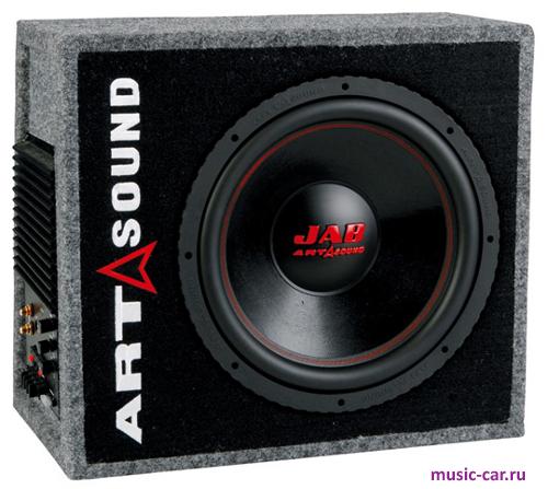 Сабвуфер в авто Art Sound JAB-12A Сабвуфер Art Sound JAB-12A